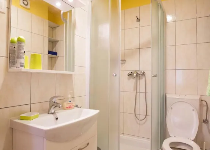 Lejlighed Sunshine Split