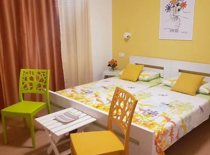 Lejlighed Sunshine Split