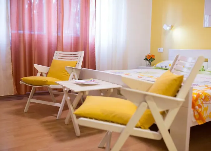 Sunshine Апартаменты Сплит