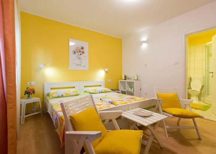 Sunshine Апартаменты Сплит